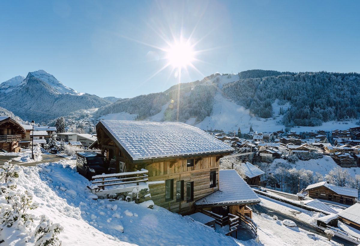 Chalet Image