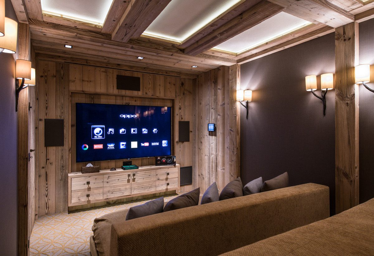 Chalet Image