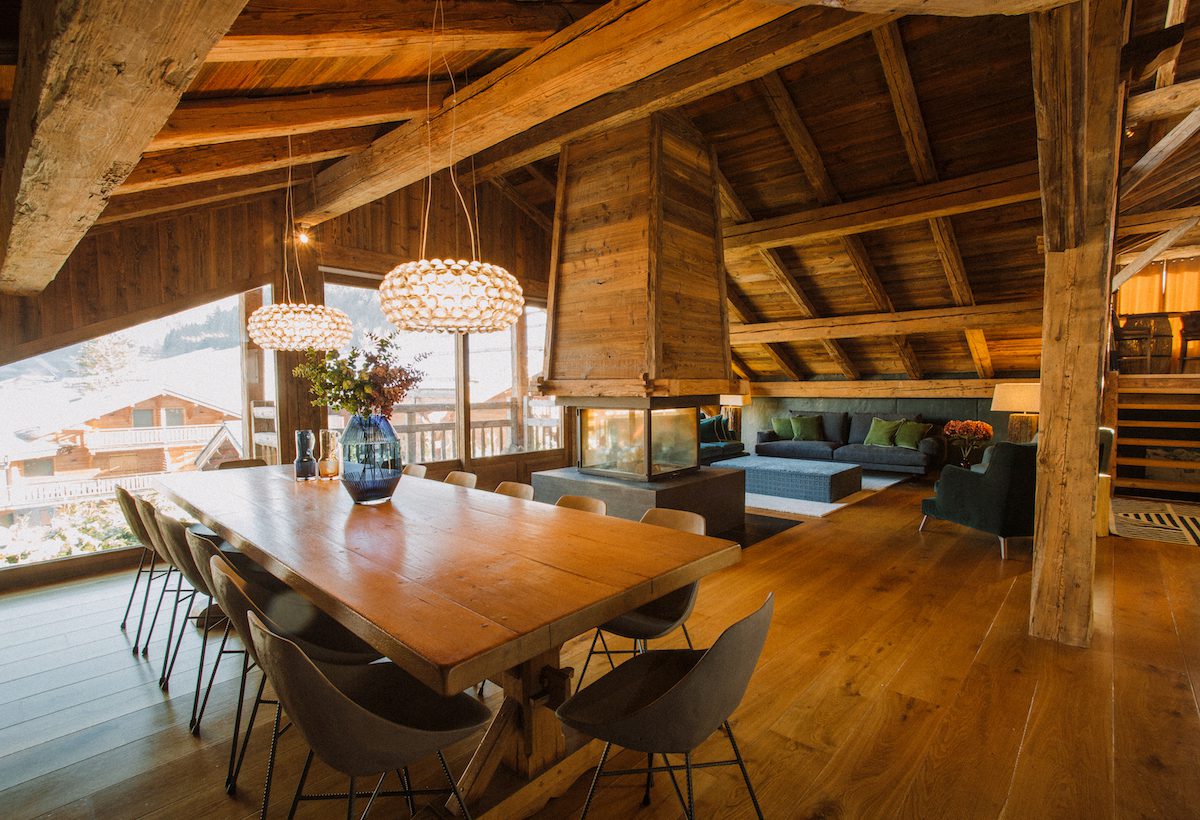 Chalet Image