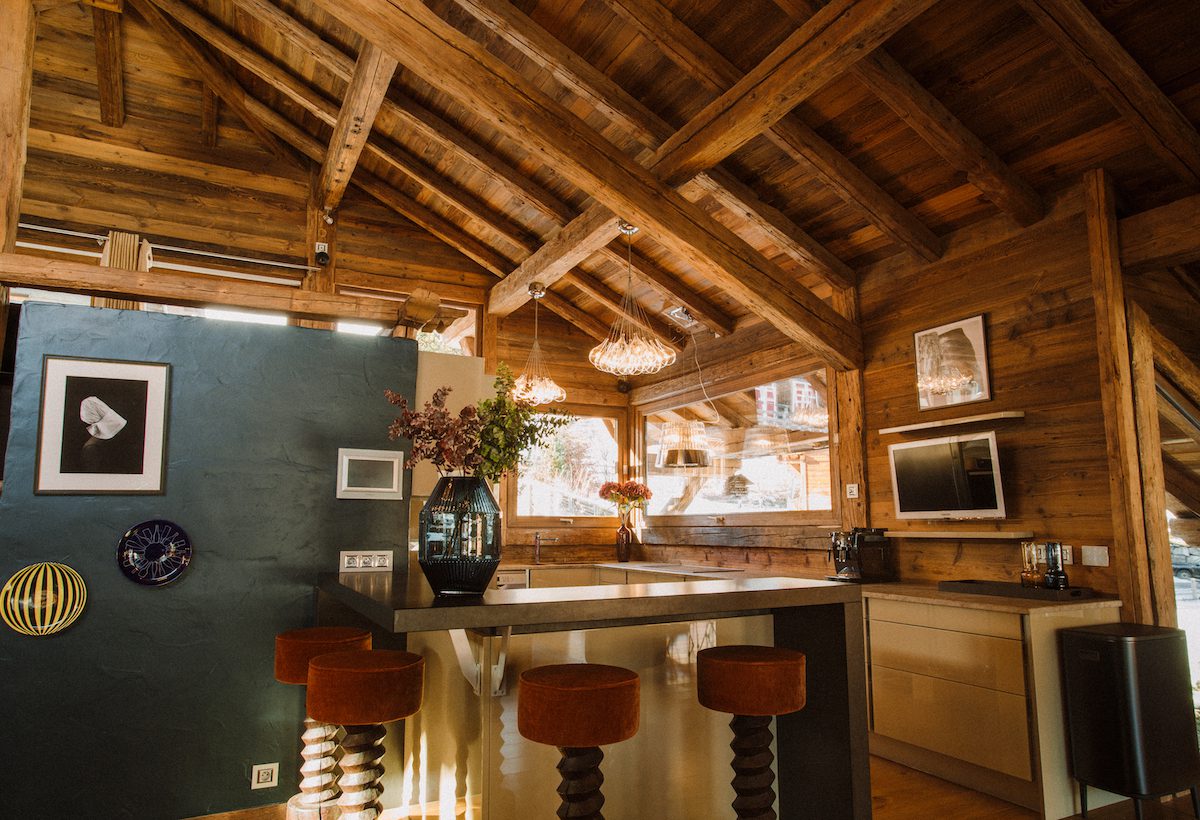 Chalet Image