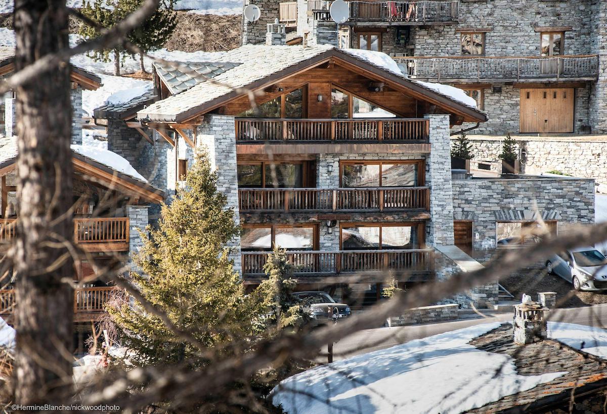 Chalet Image
