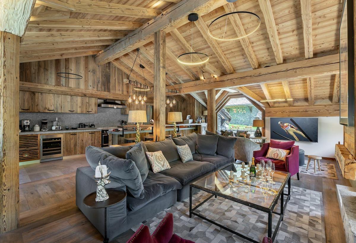 Chalet Image