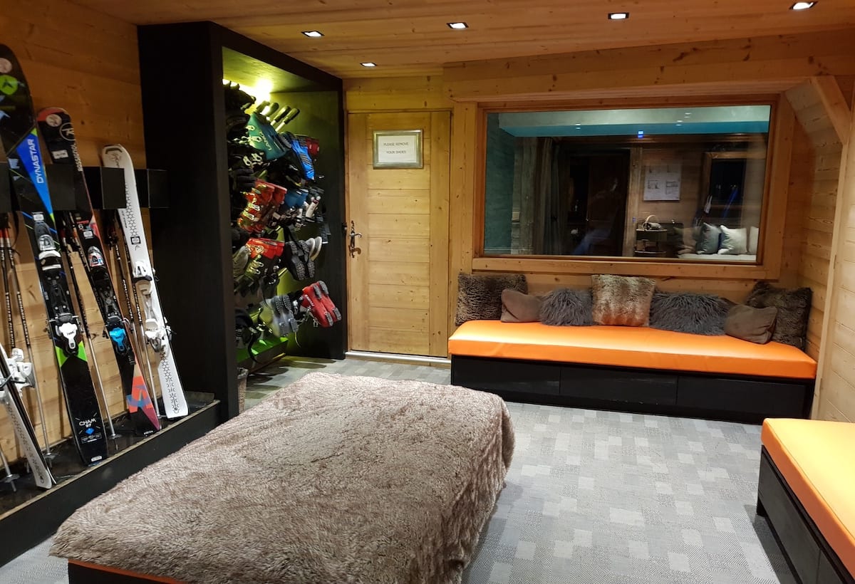 Chalet Image