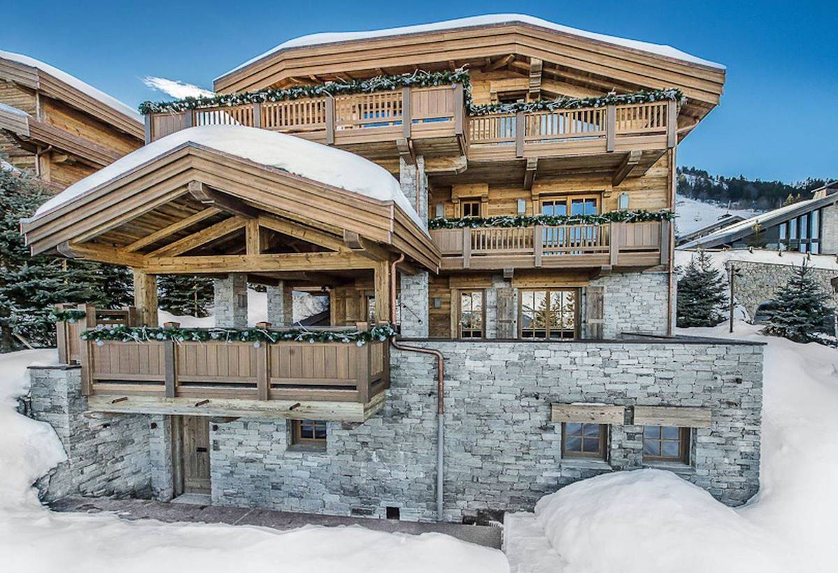 Chalet Image