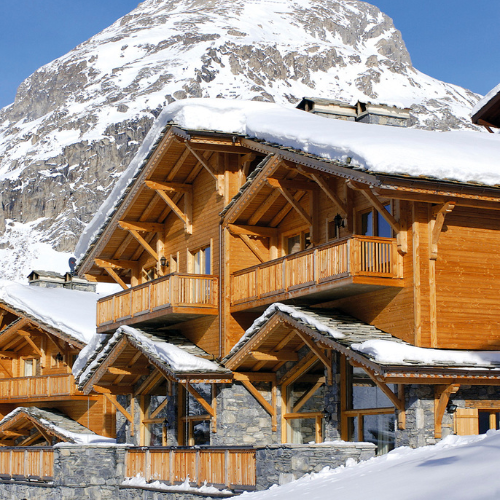Chalet Image