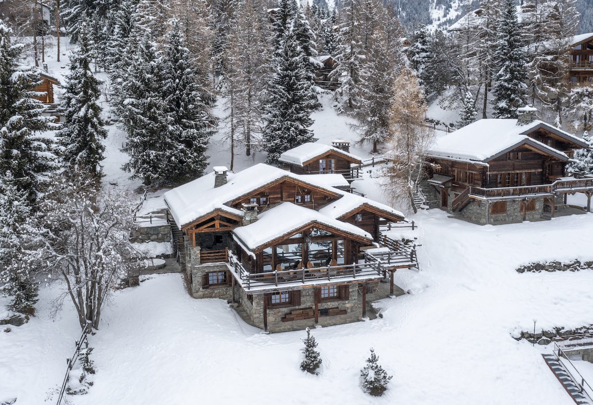 Chalet Image