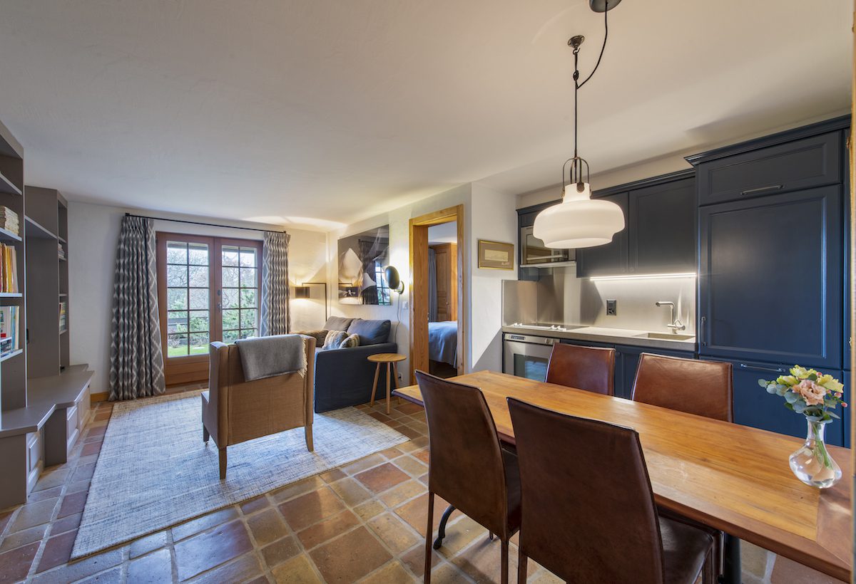 Chalet Image