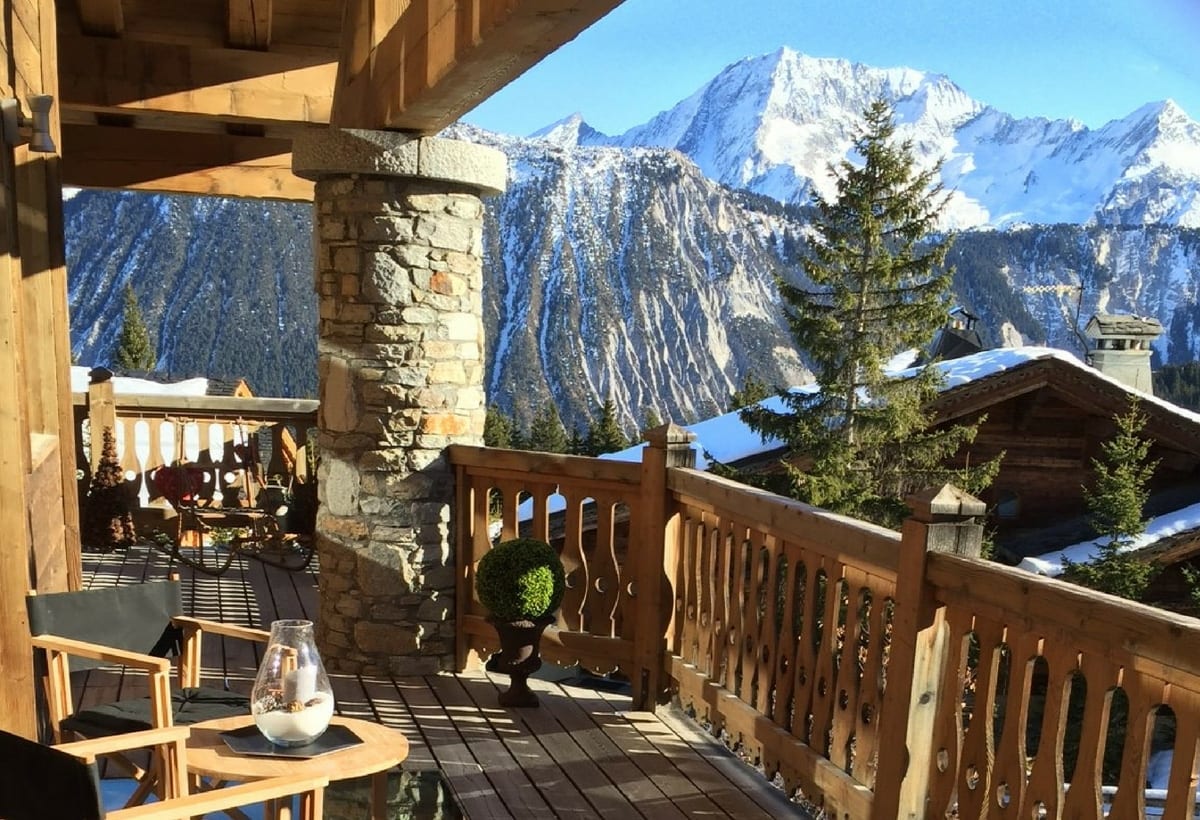 Chalet Image
