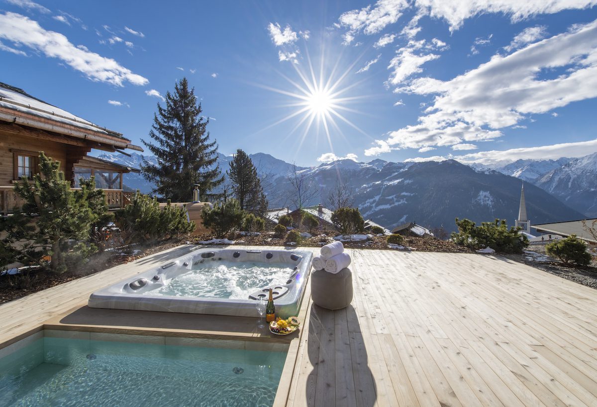 Chalet Image