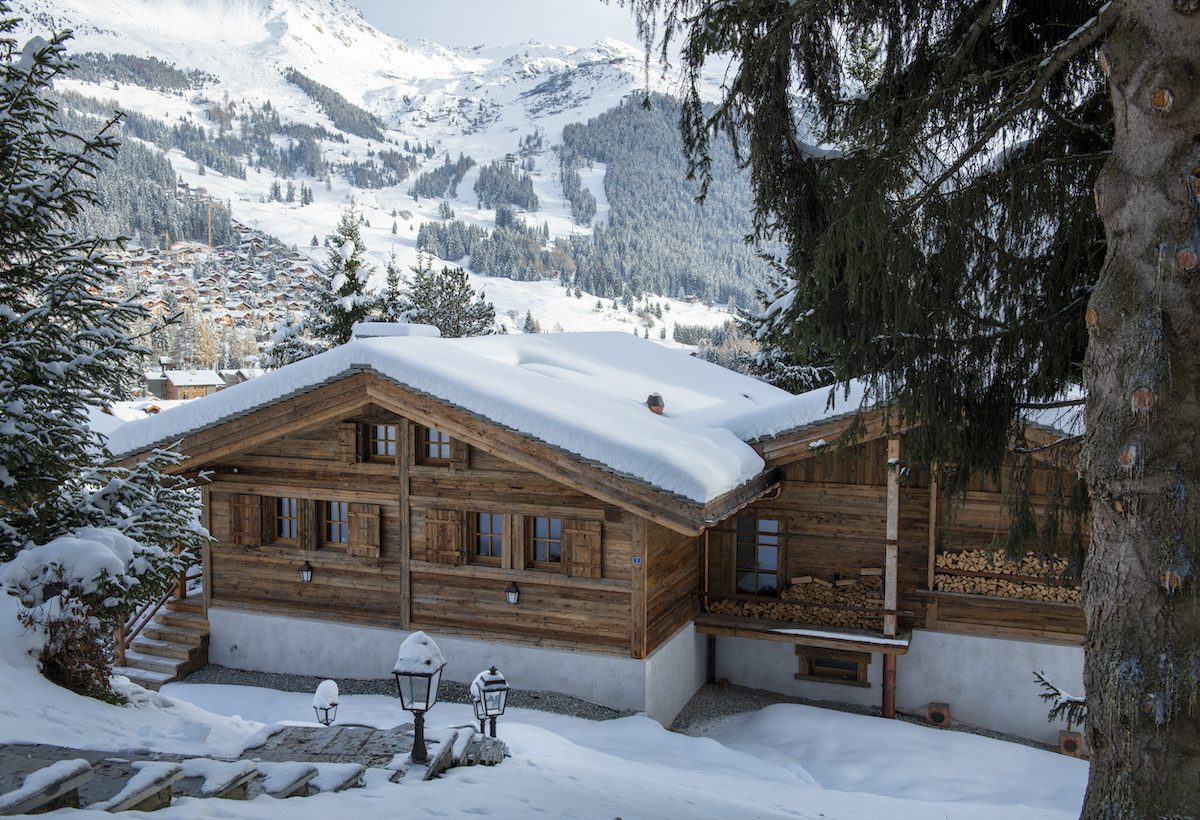 Chalet Image