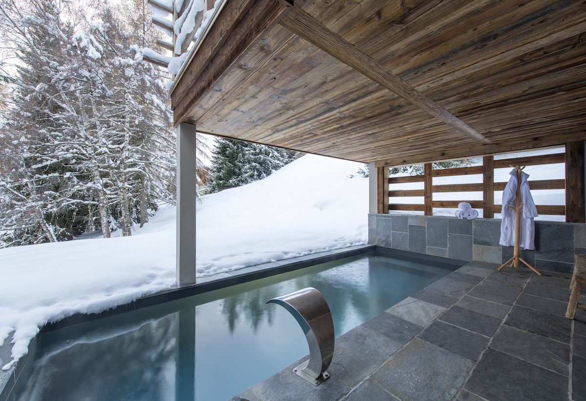 Chalet Image