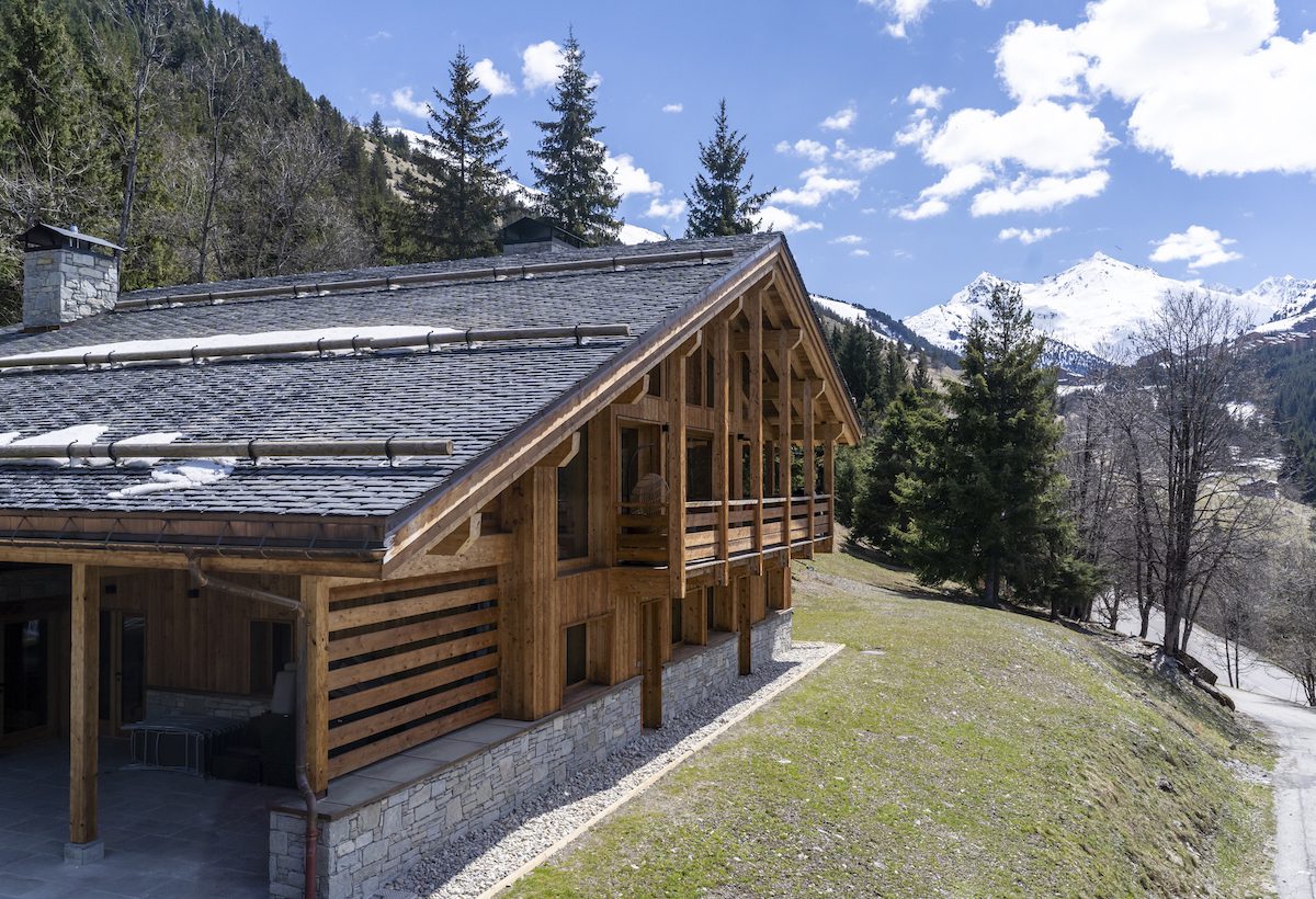 Chalet Image
