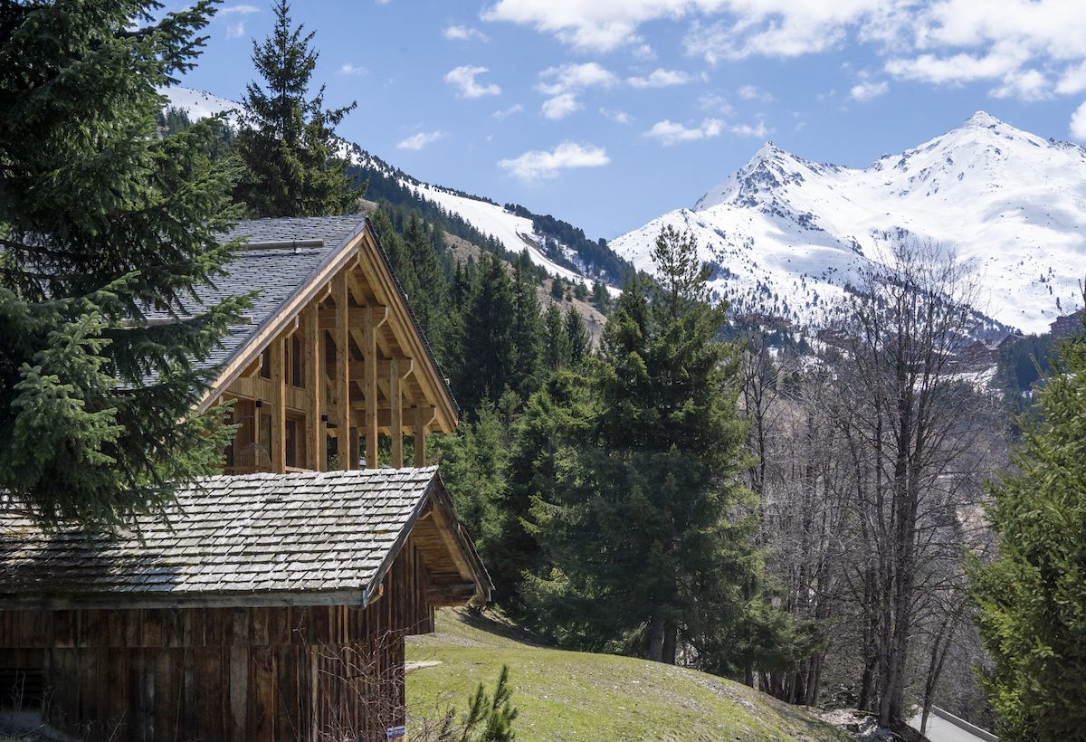 Chalet Image