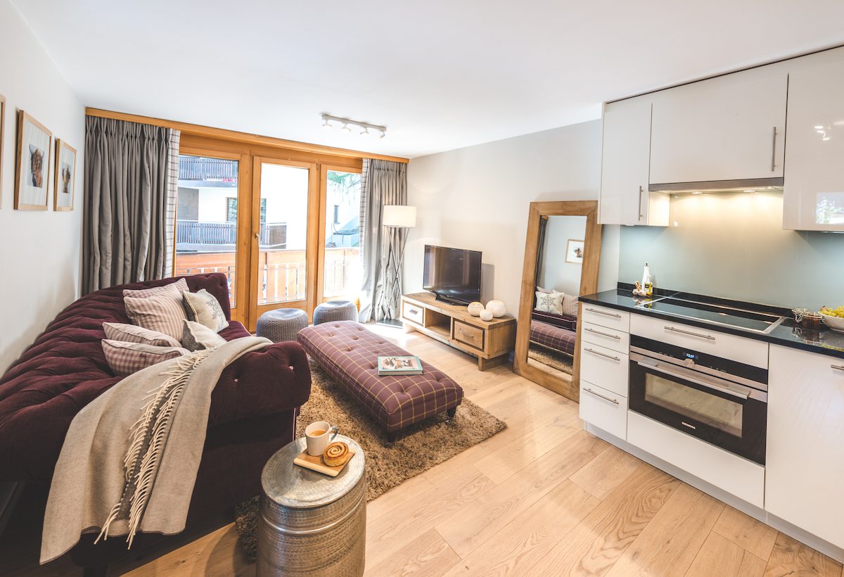 Chalet Image