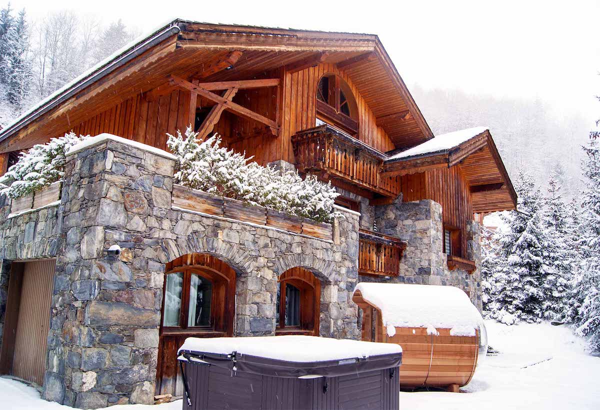 Chalet Image