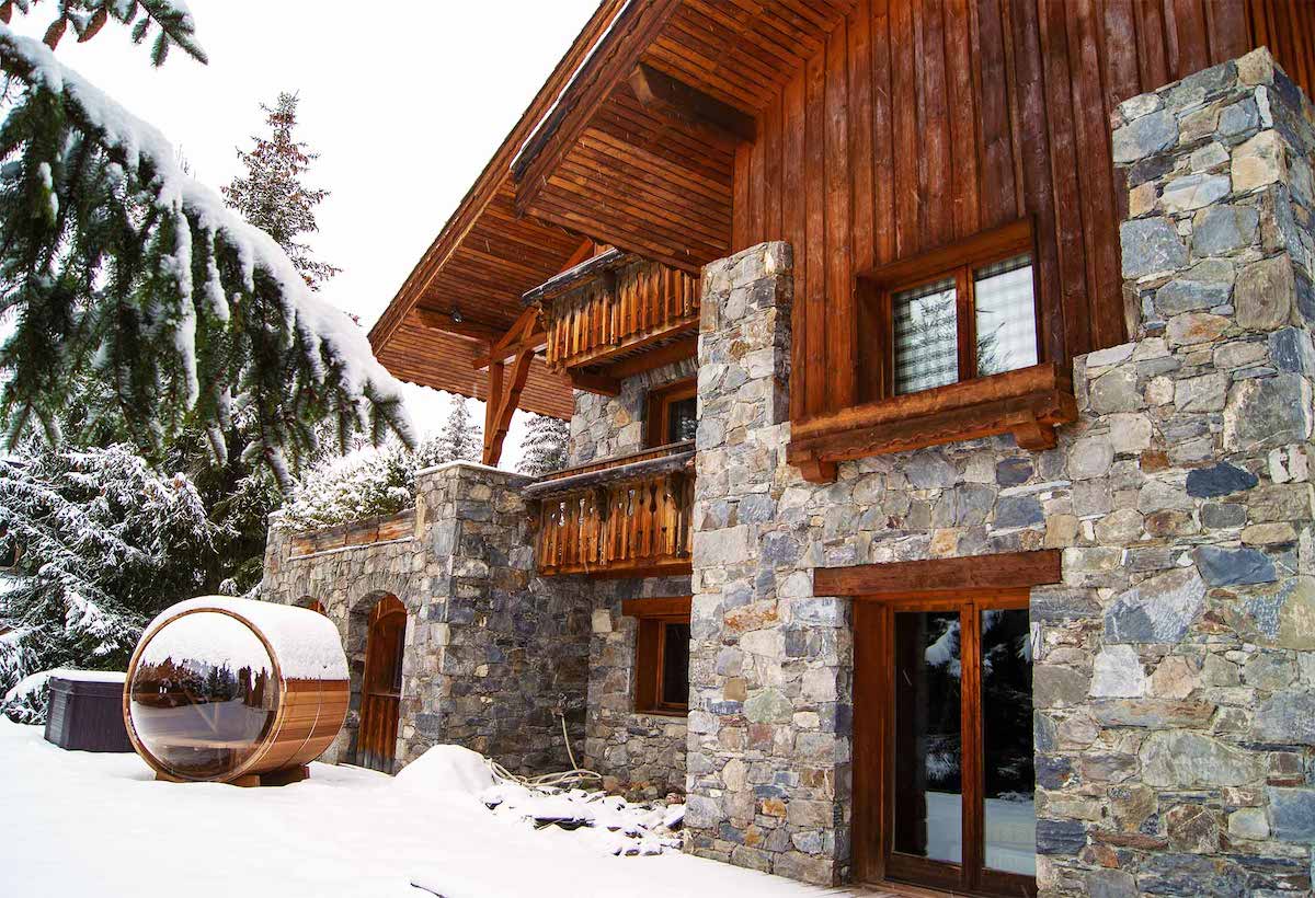 Chalet Image