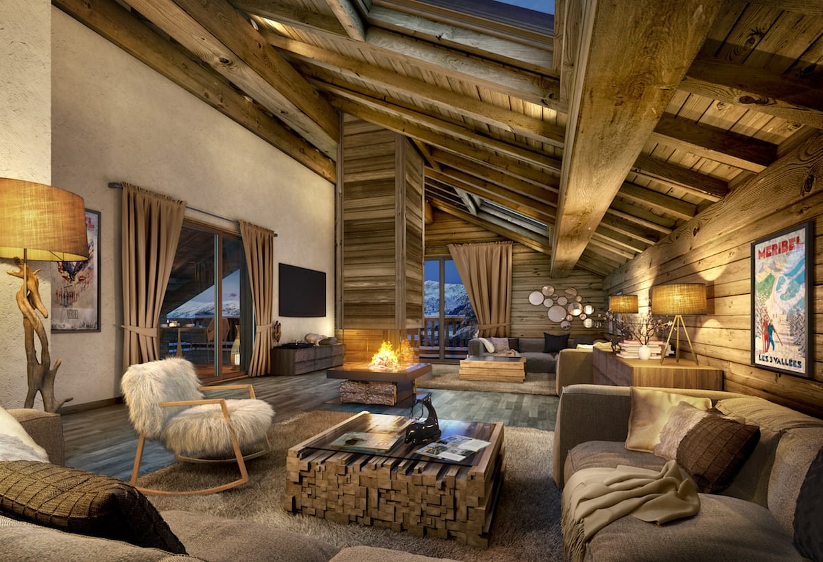 Chalet Image