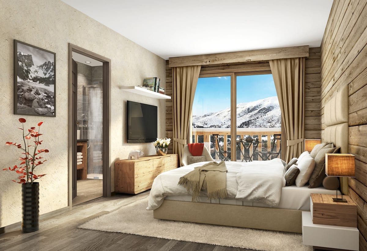 Chalet Image
