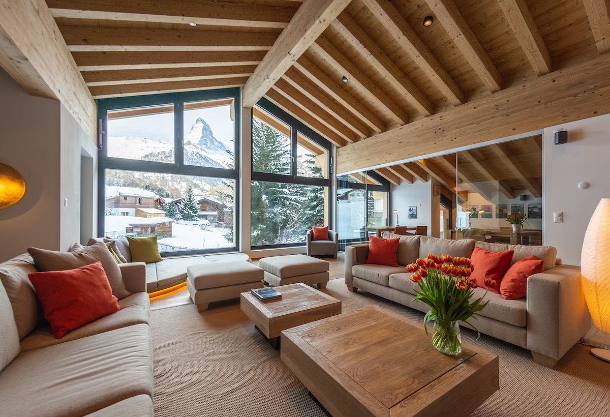 Chalet Image