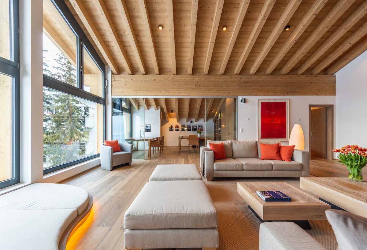 Chalet Image