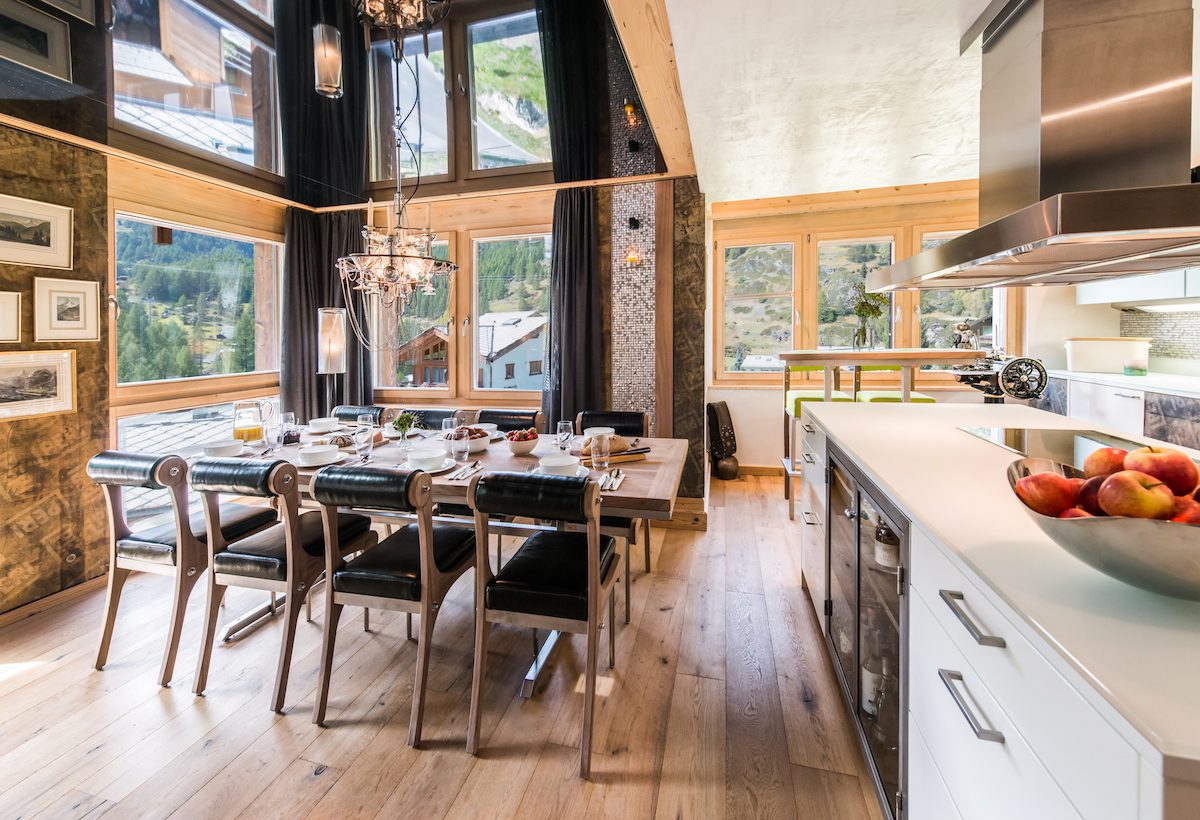 Chalet Image