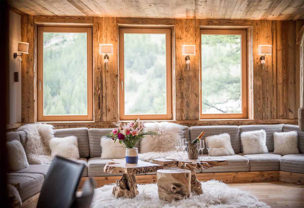 Chalet Image