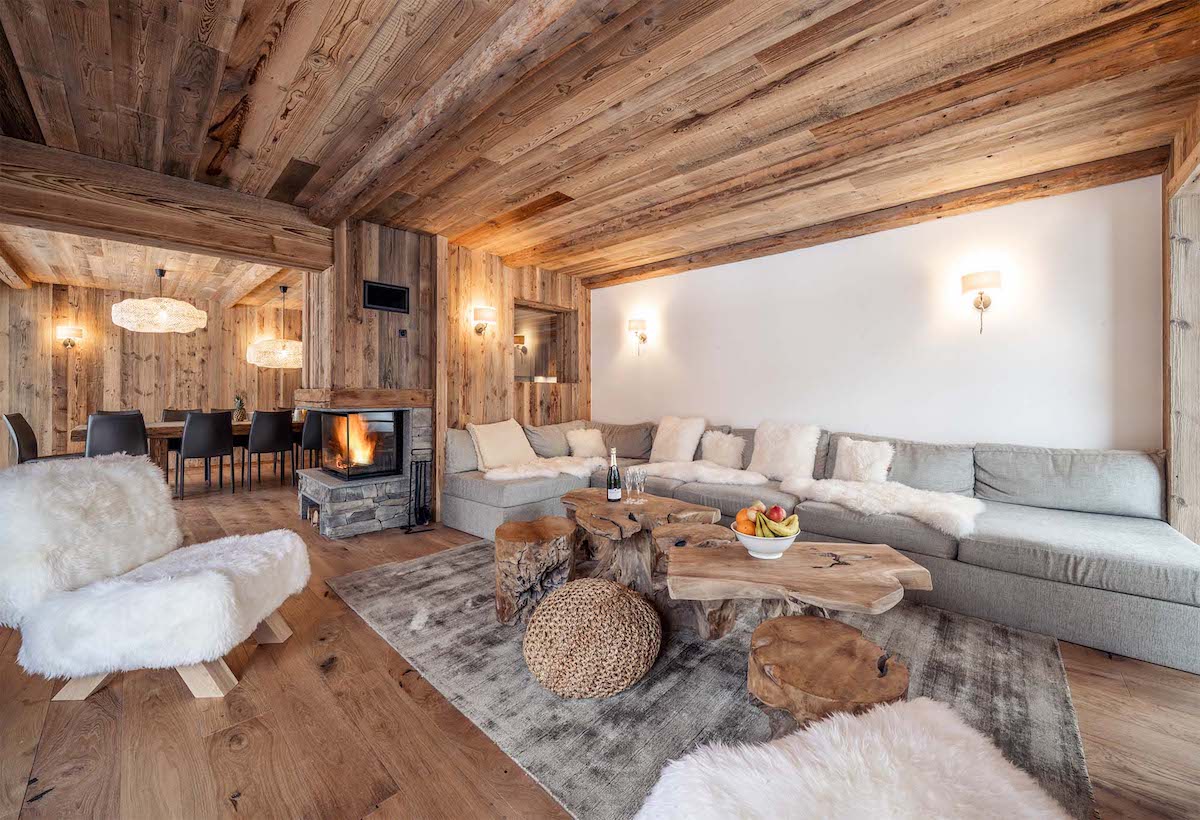 Chalet Image
