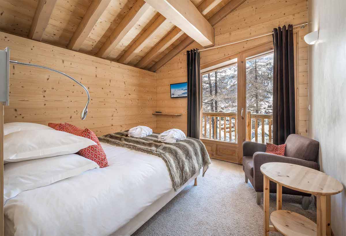 Chalet Image