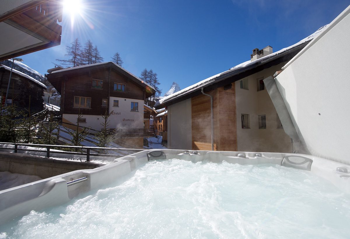 Chalet Image