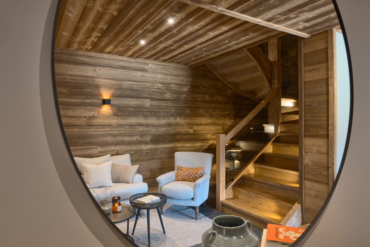 Chalet Image