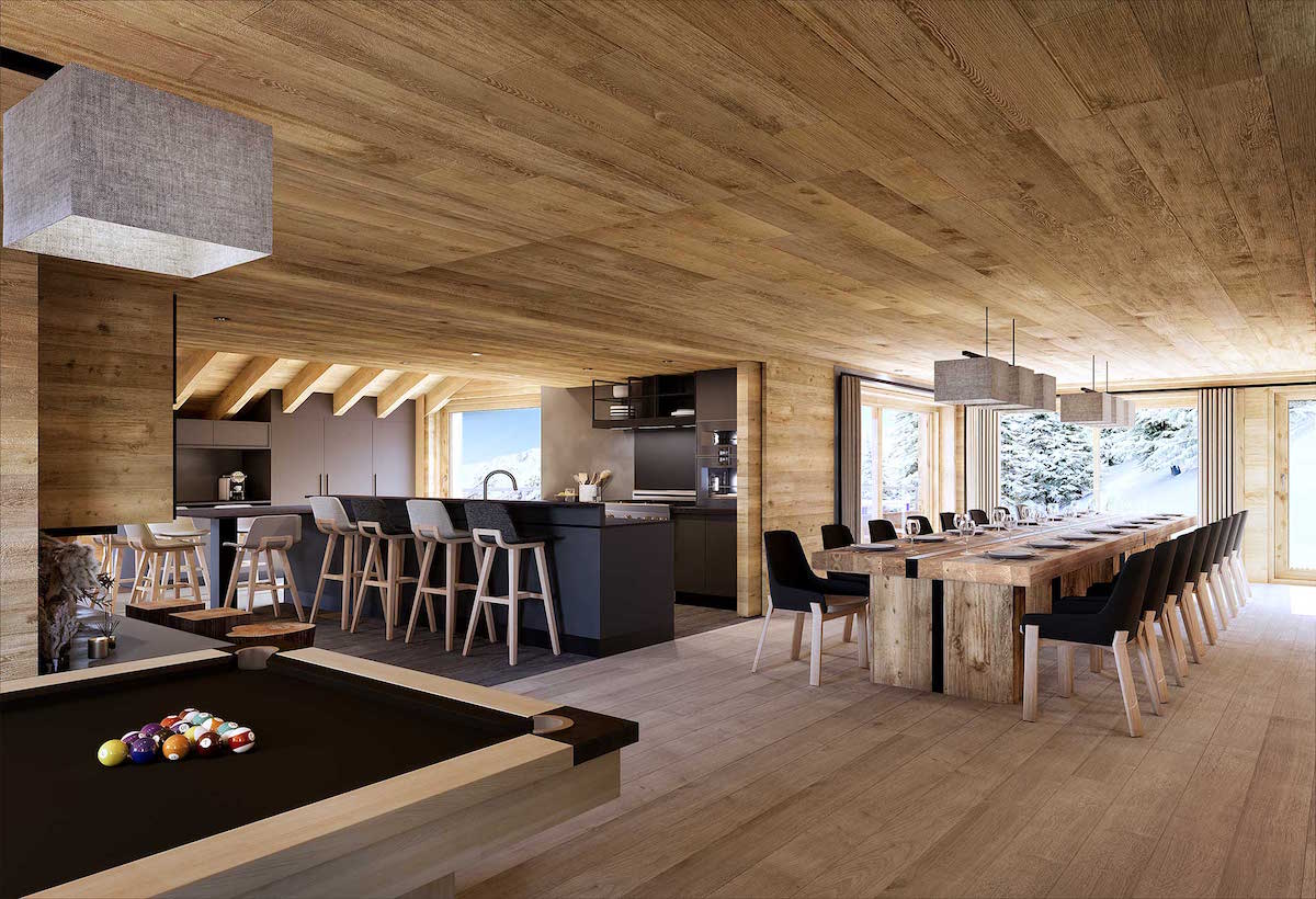 Chalet Image
