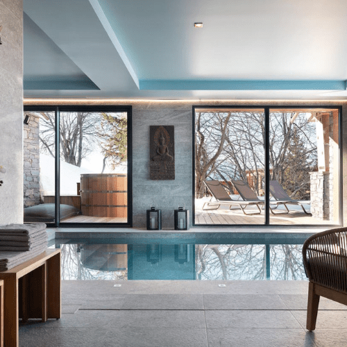 Chalet Image