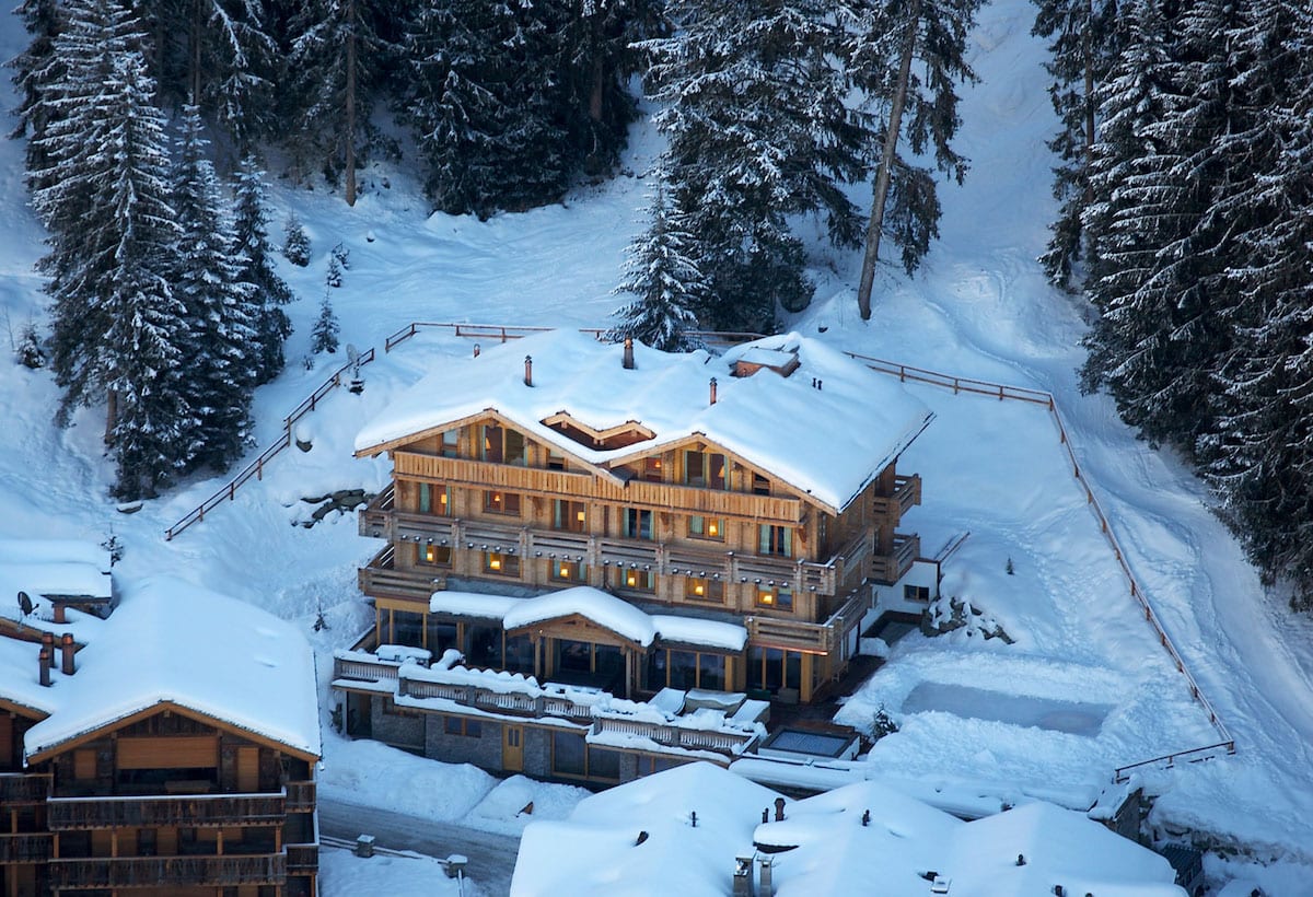 Chalet Image