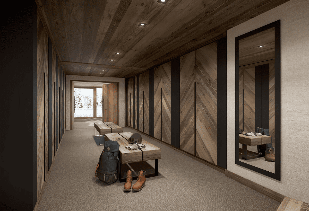 Chalet Image