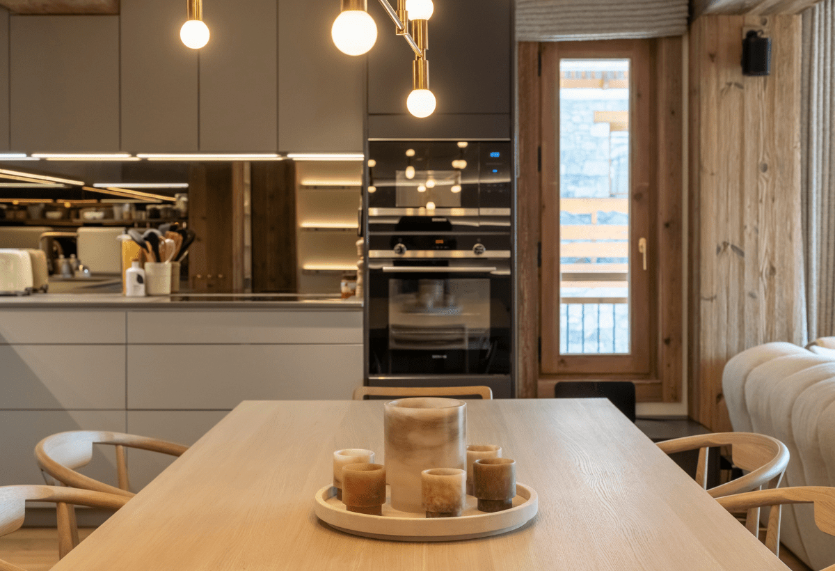 Chalet Image