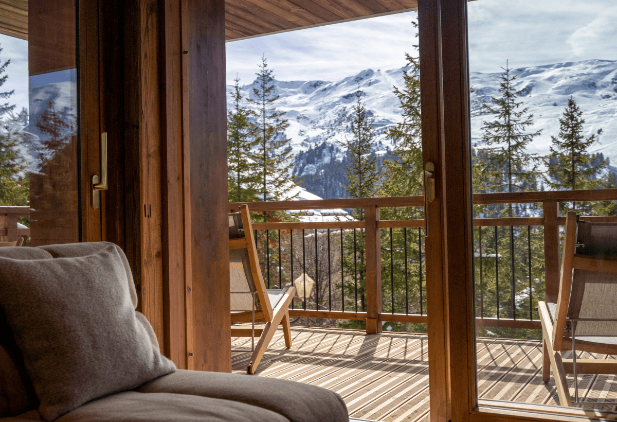 Chalet Image