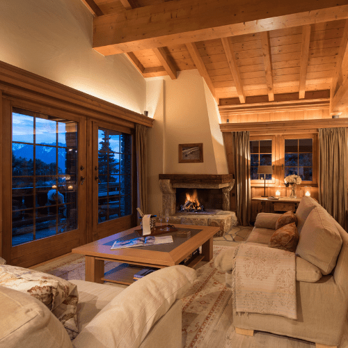 Chalet Ivouette, Verbier, Switzerland – Verbier luxury chalet