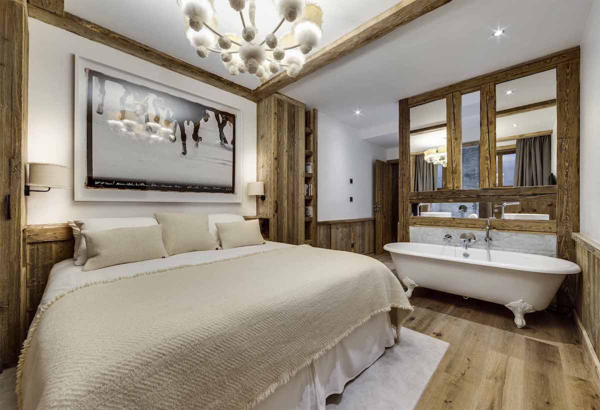 Chalet Image