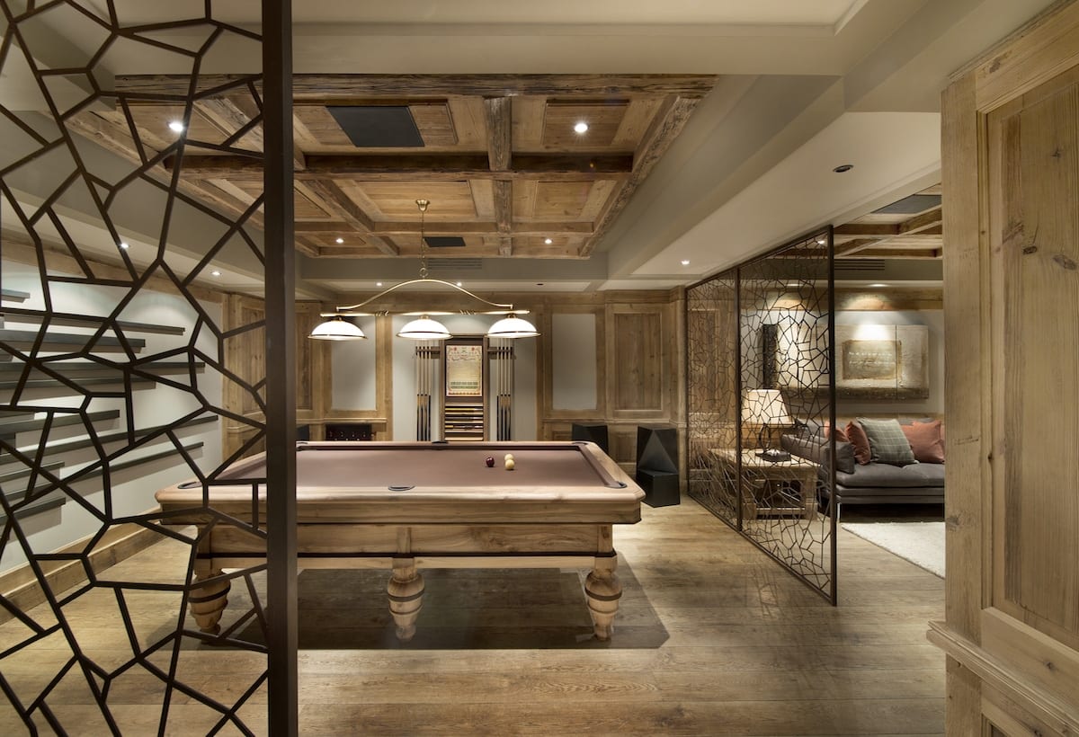Chalet Image