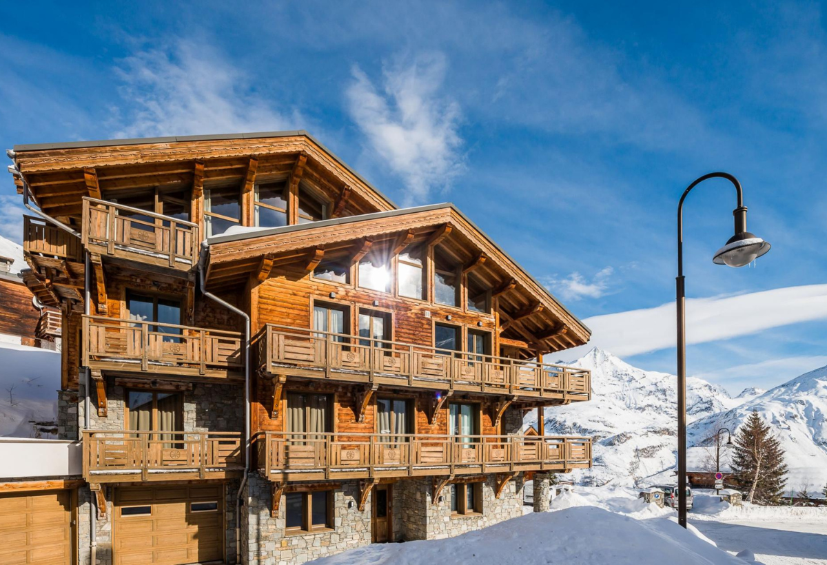 Chalet Image