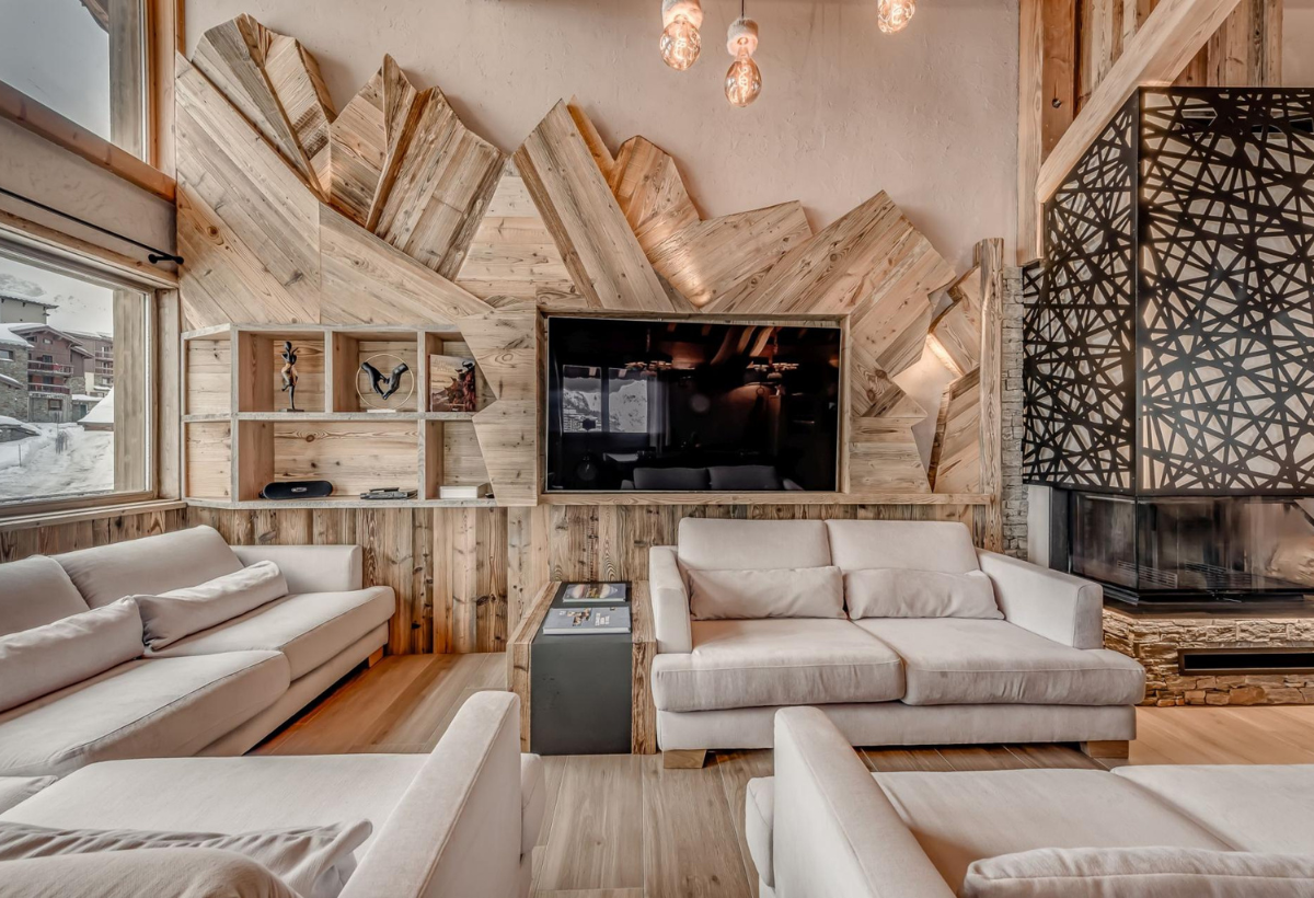 Chalet Image