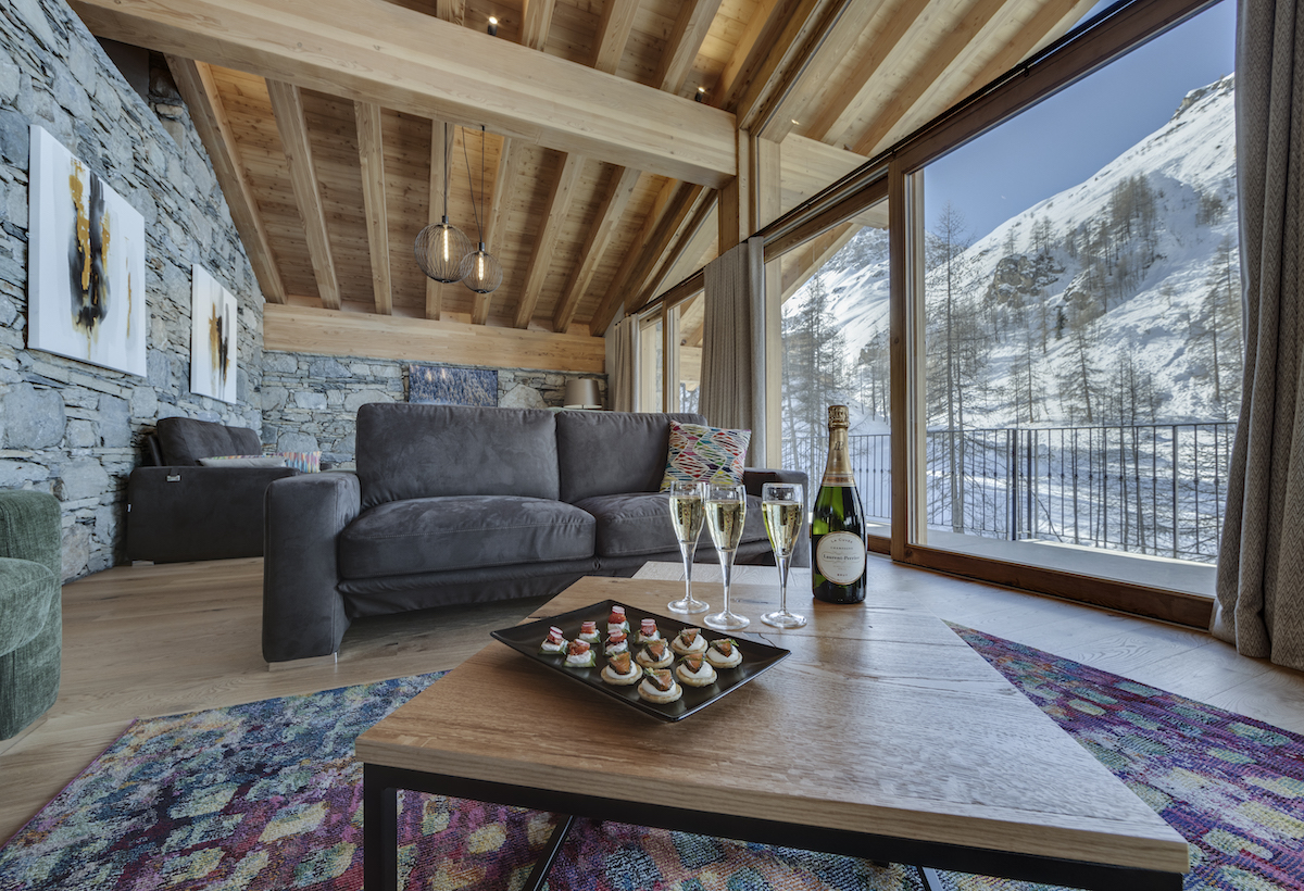 Chalet Image
