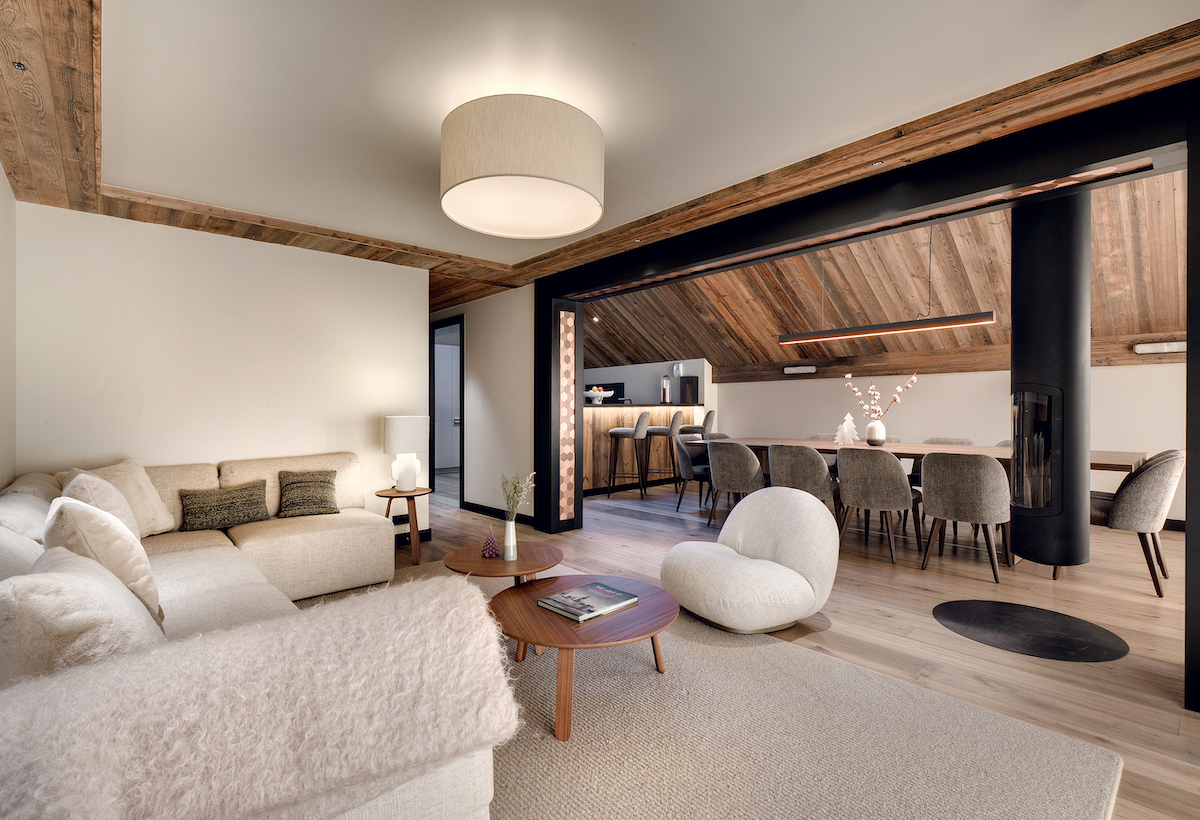 Chalet Image
