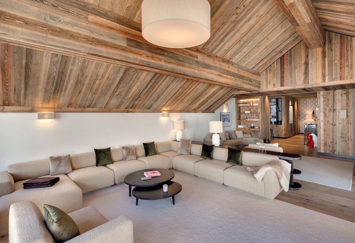 Chalet Image