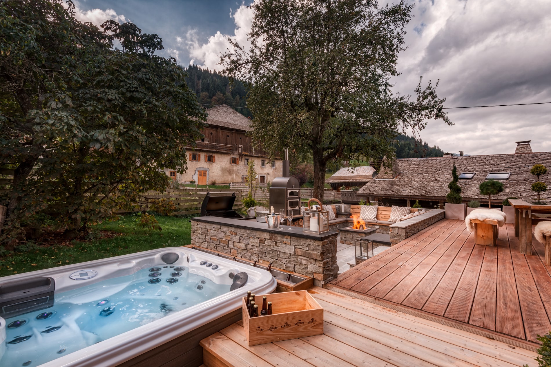 Chalet 46, Morzine, France