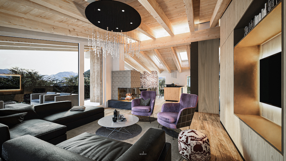 Chalet Image