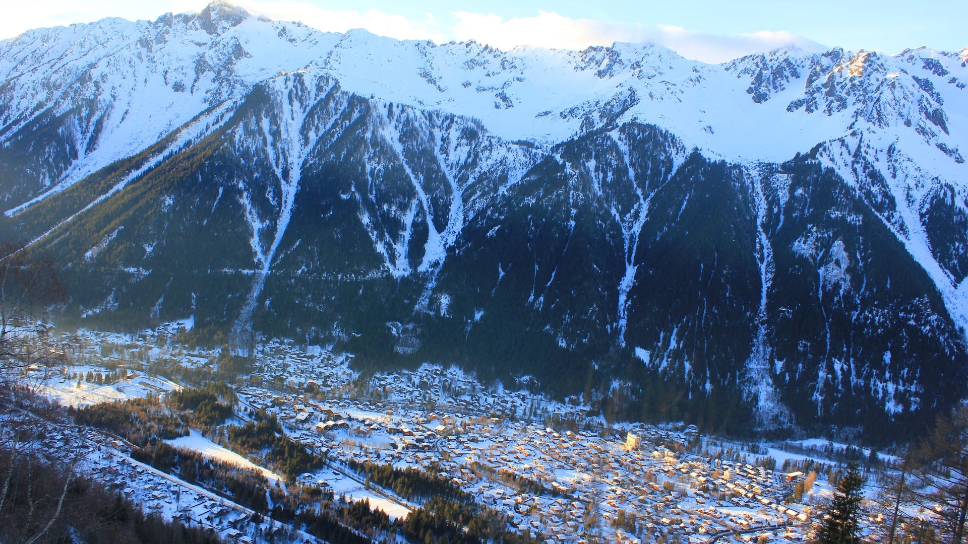 Ski Chalets in Chamonix