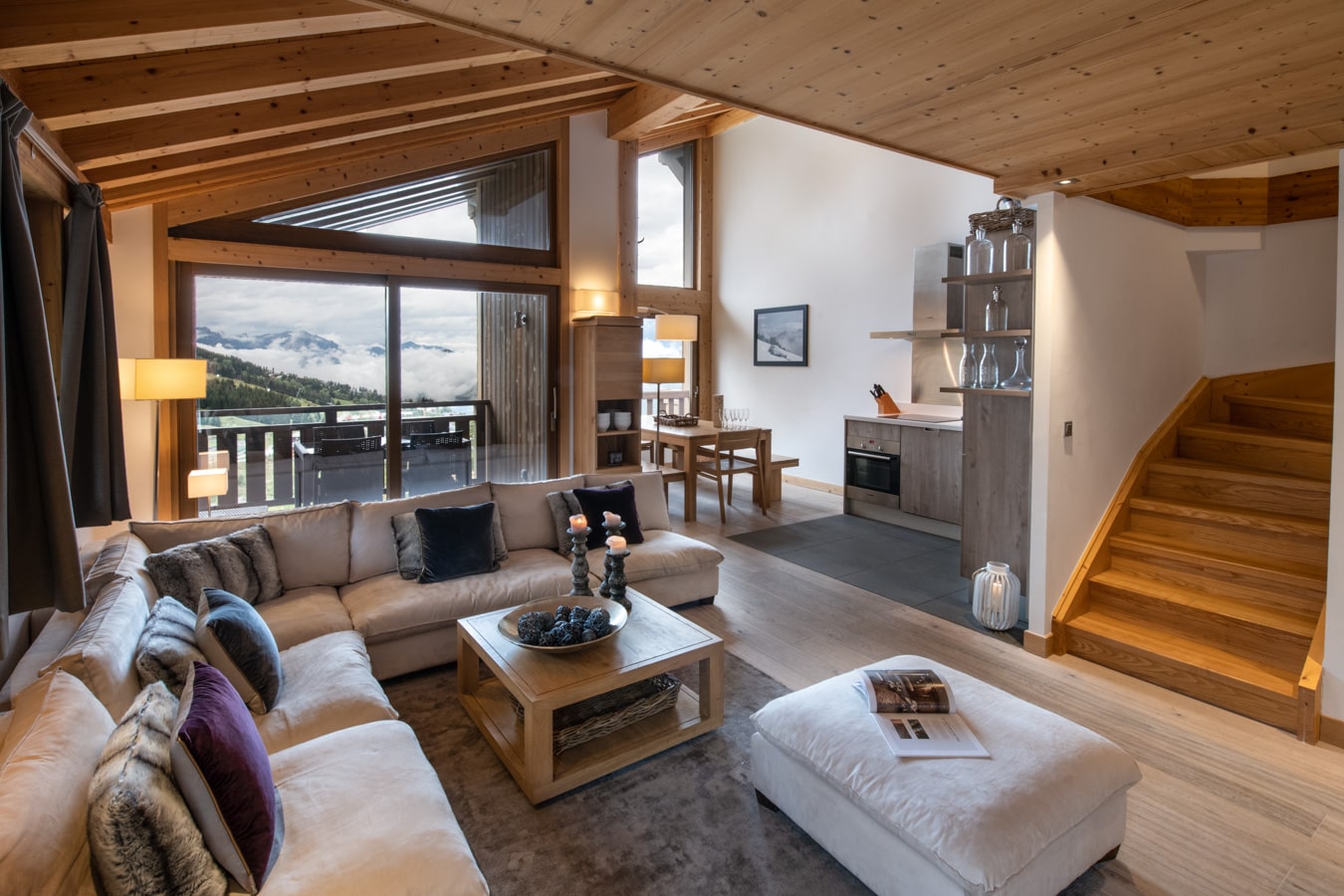 Chalet Image