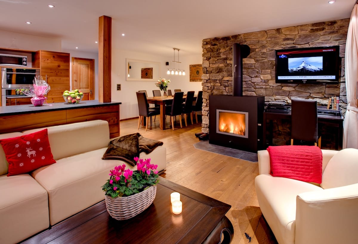 Chalet Pollux, Zermatt, Switzerland – Zermatt luxury chalet