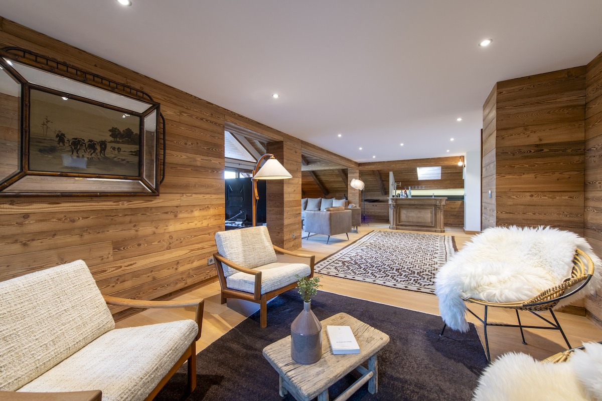 Apartment Nanuq, Meribel floorplan - The Chalet Edit